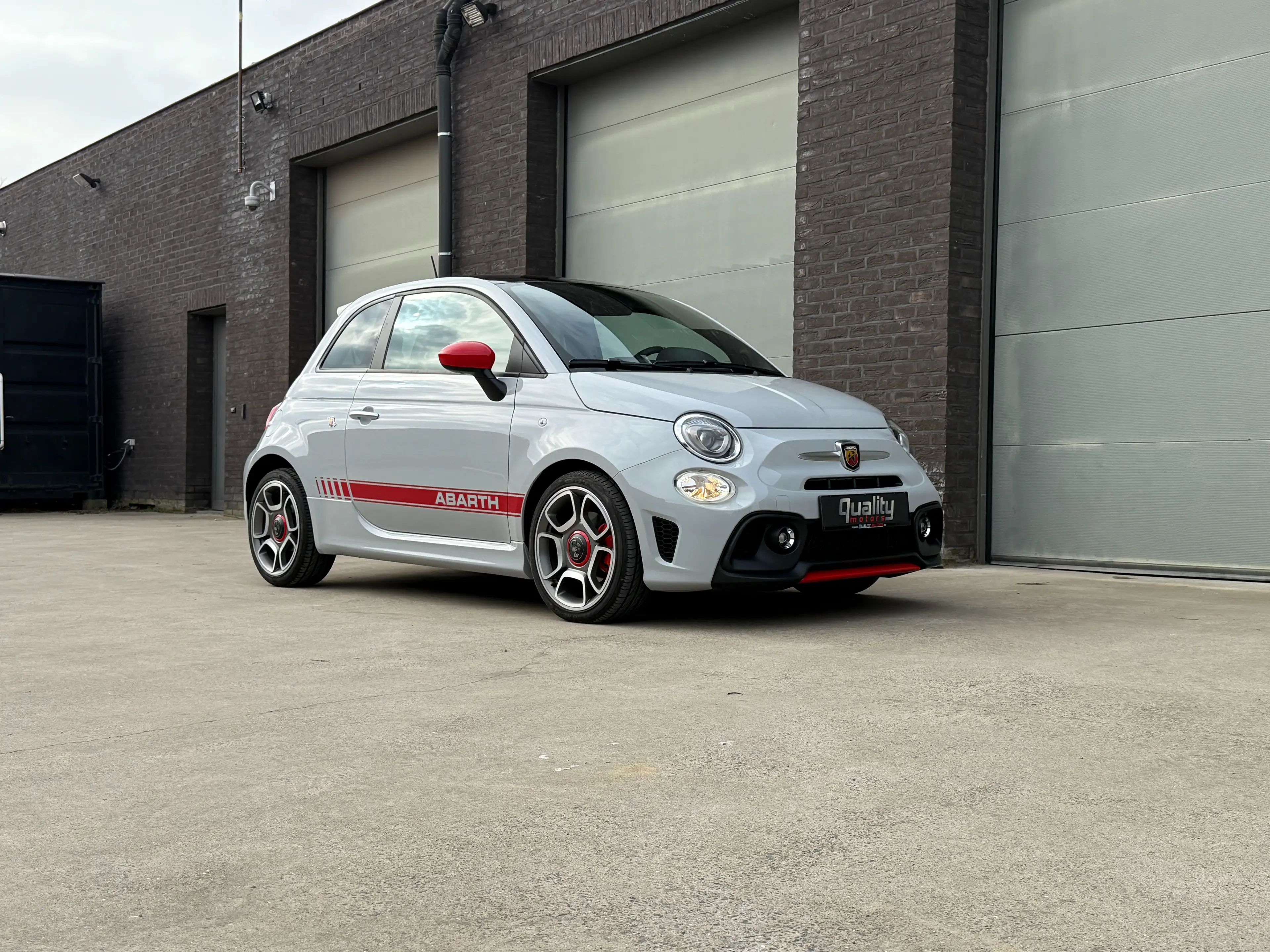 Abarth 595 1.4 T-Jet (EU6D) — photo 7