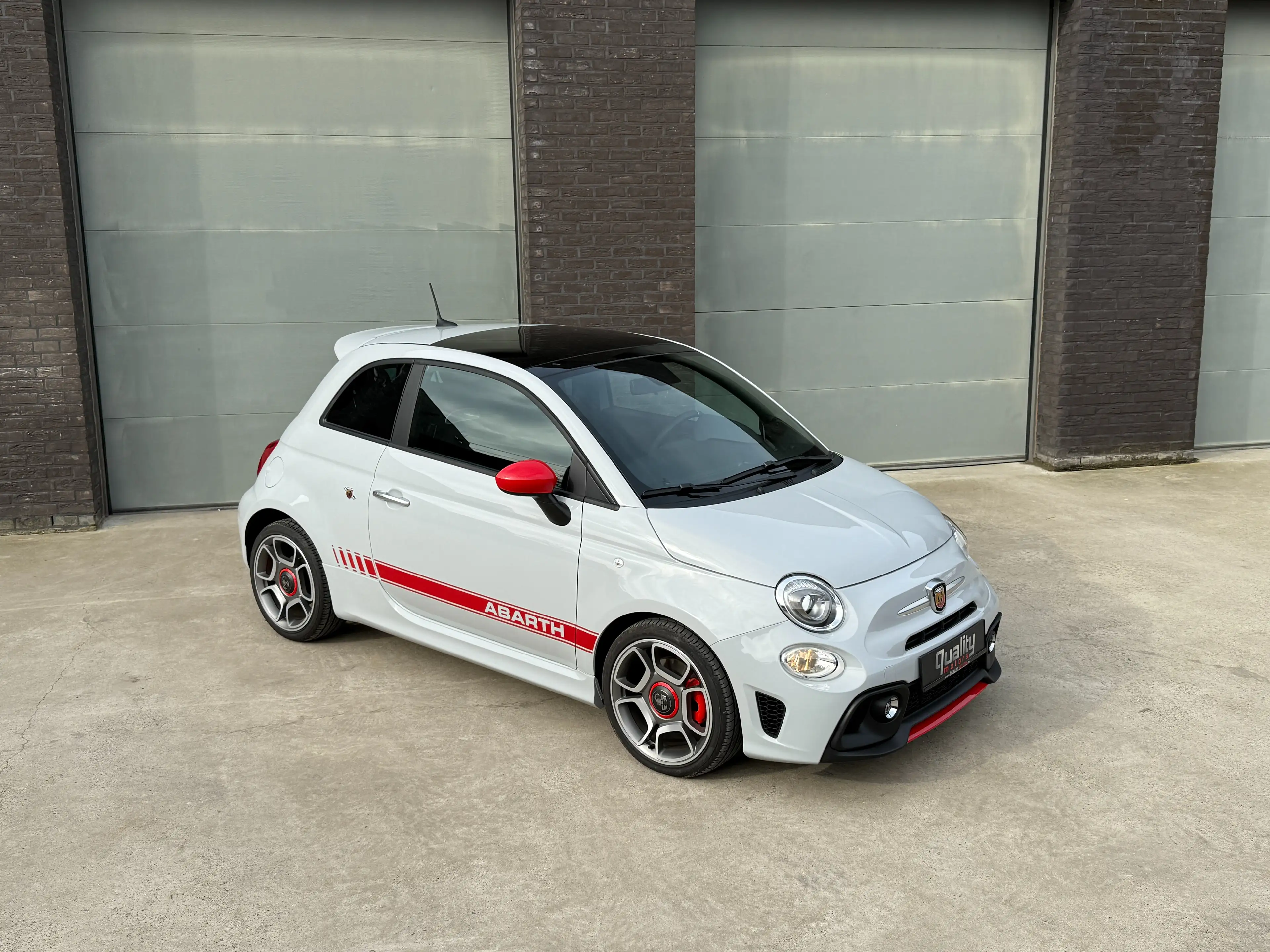 Abarth 595 1.4 T-Jet (EU6D) — photo 3