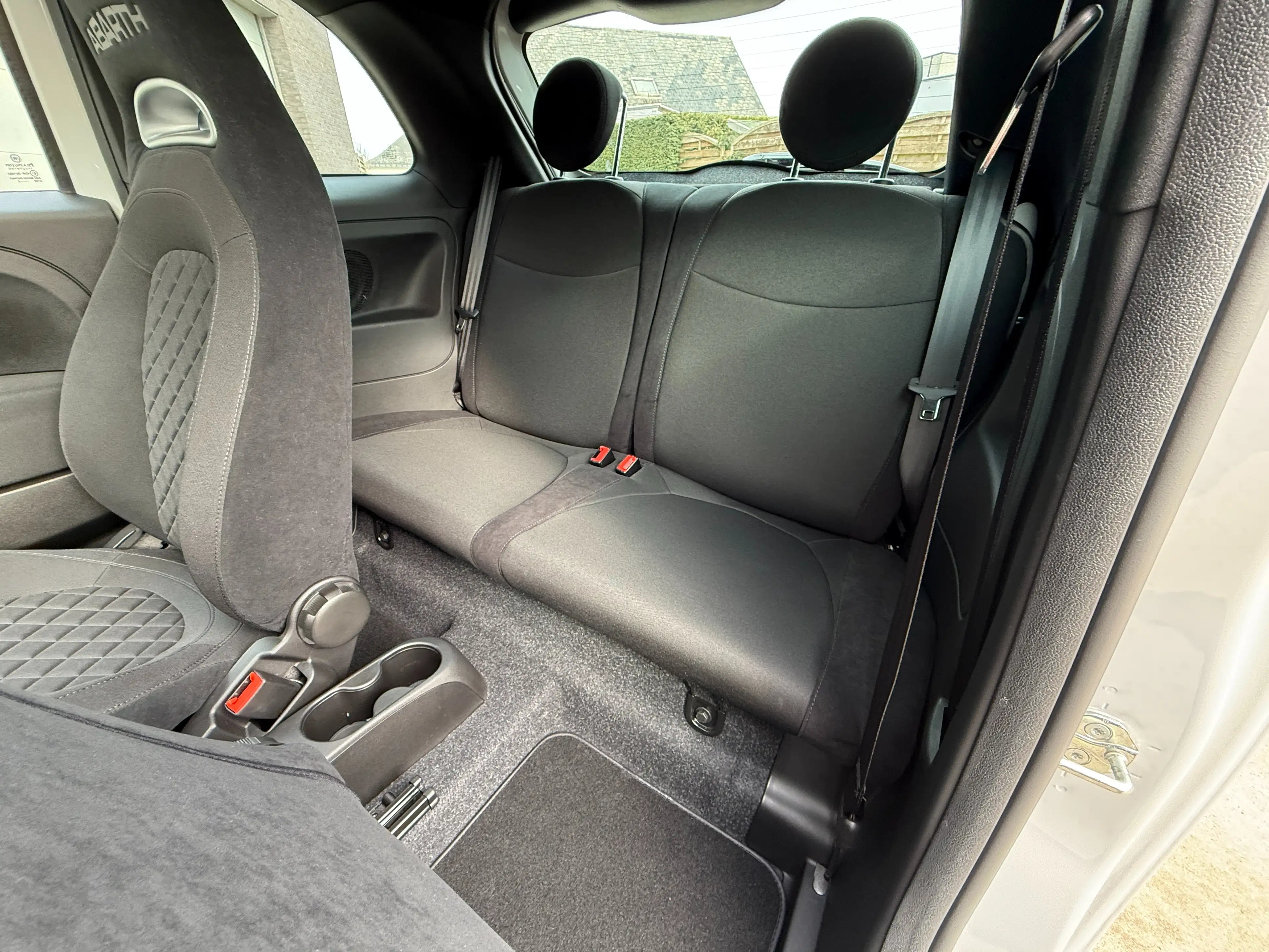 Abarth 595 1.4 T-Jet (EU6D) — photo 13