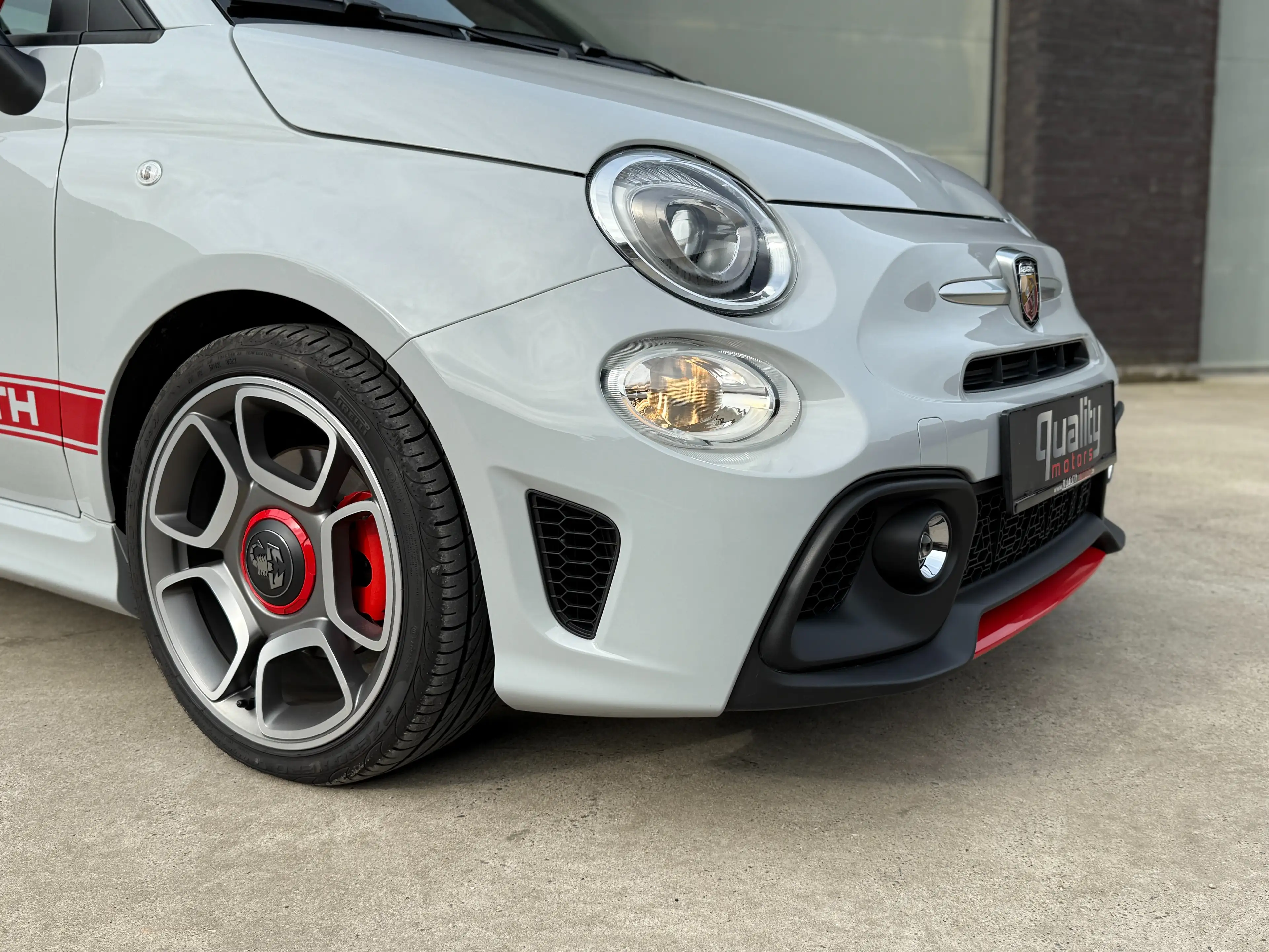 Abarth 595 1.4 T-Jet (EU6D) — photo 4