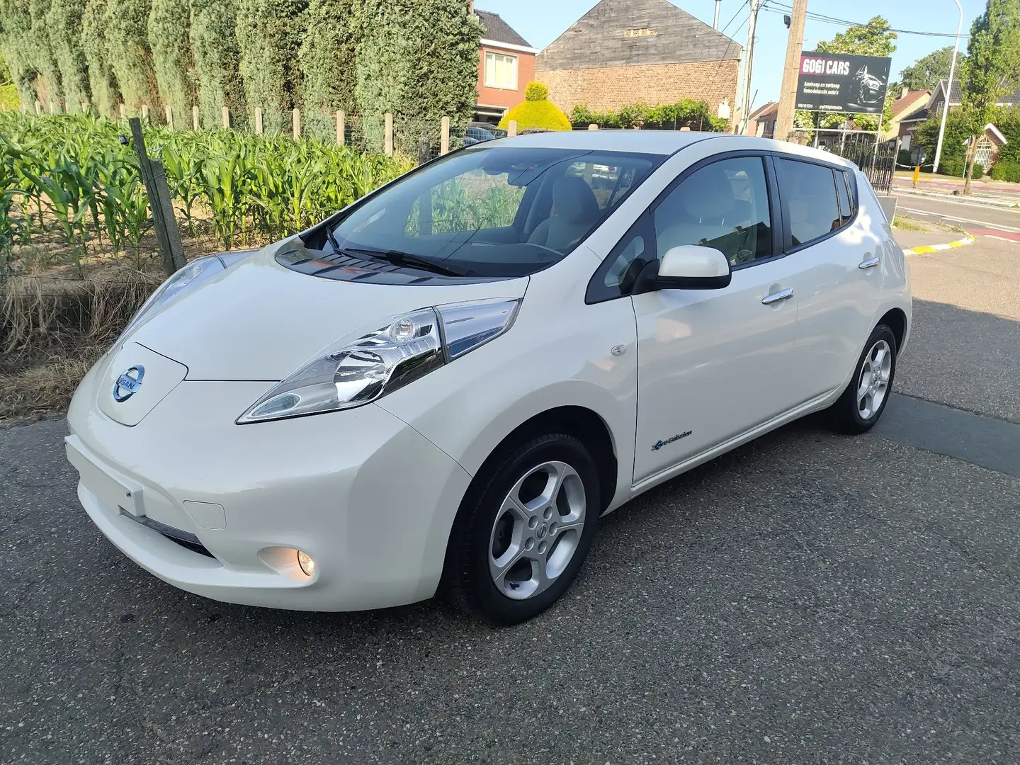 Nissan Leaf 24 kWh (mit Batterie) Visia - 2