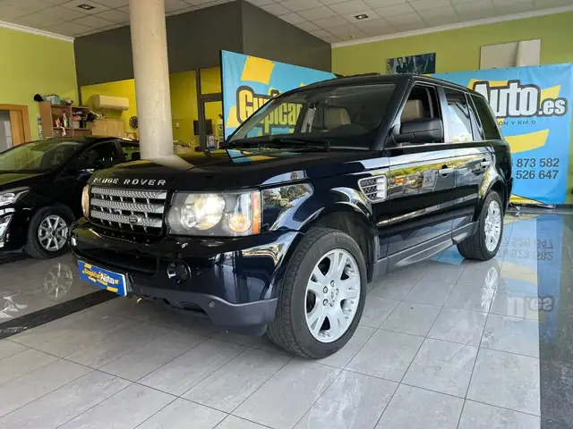 Land Rover Range Rover Sport 2.7TDV6 HSE Aut.