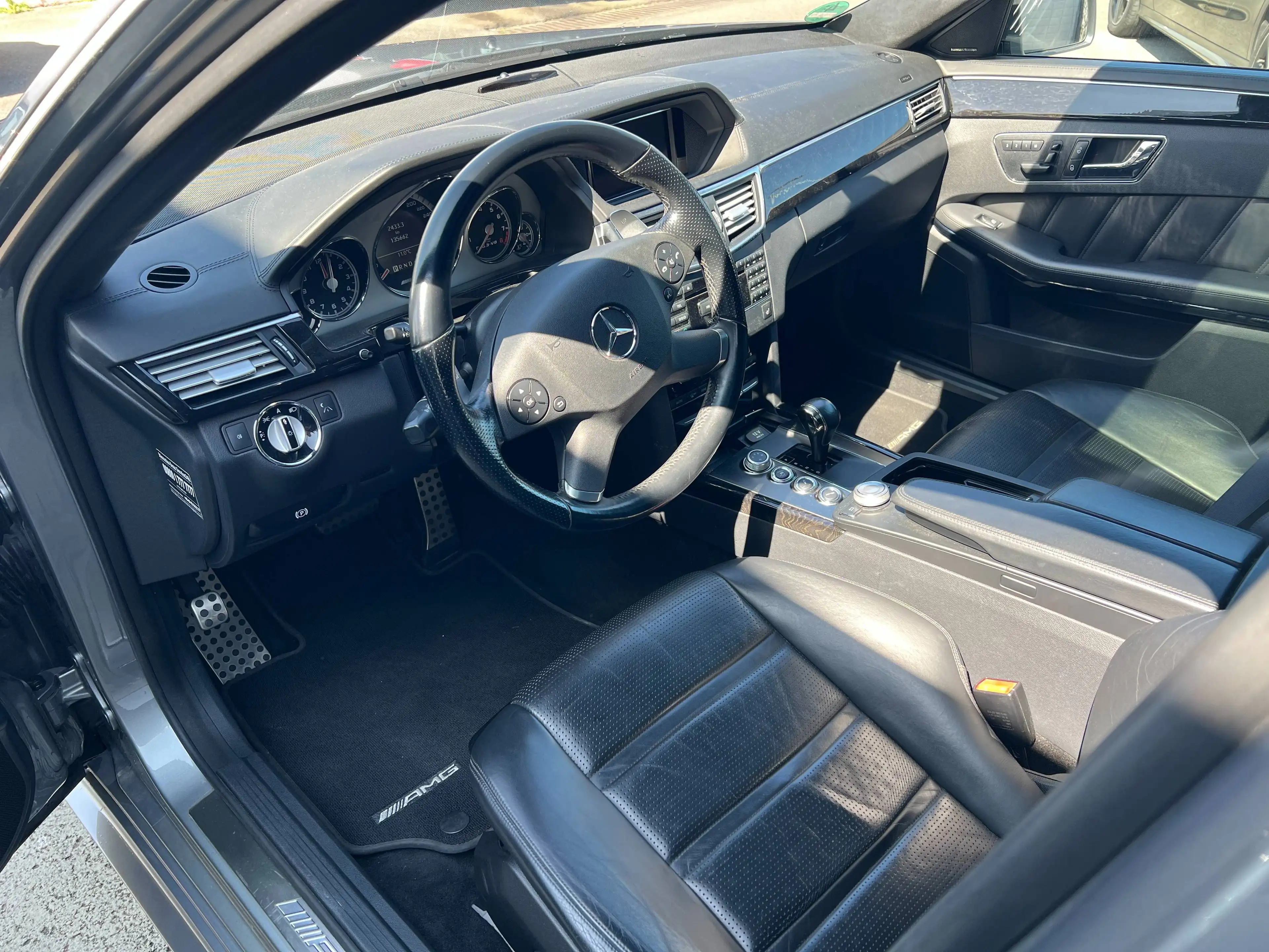 Mercedes-Benz E 63 AMG E 63 AMG| Finanz. ab 249€| 525PS| Schiebedach — photo 7