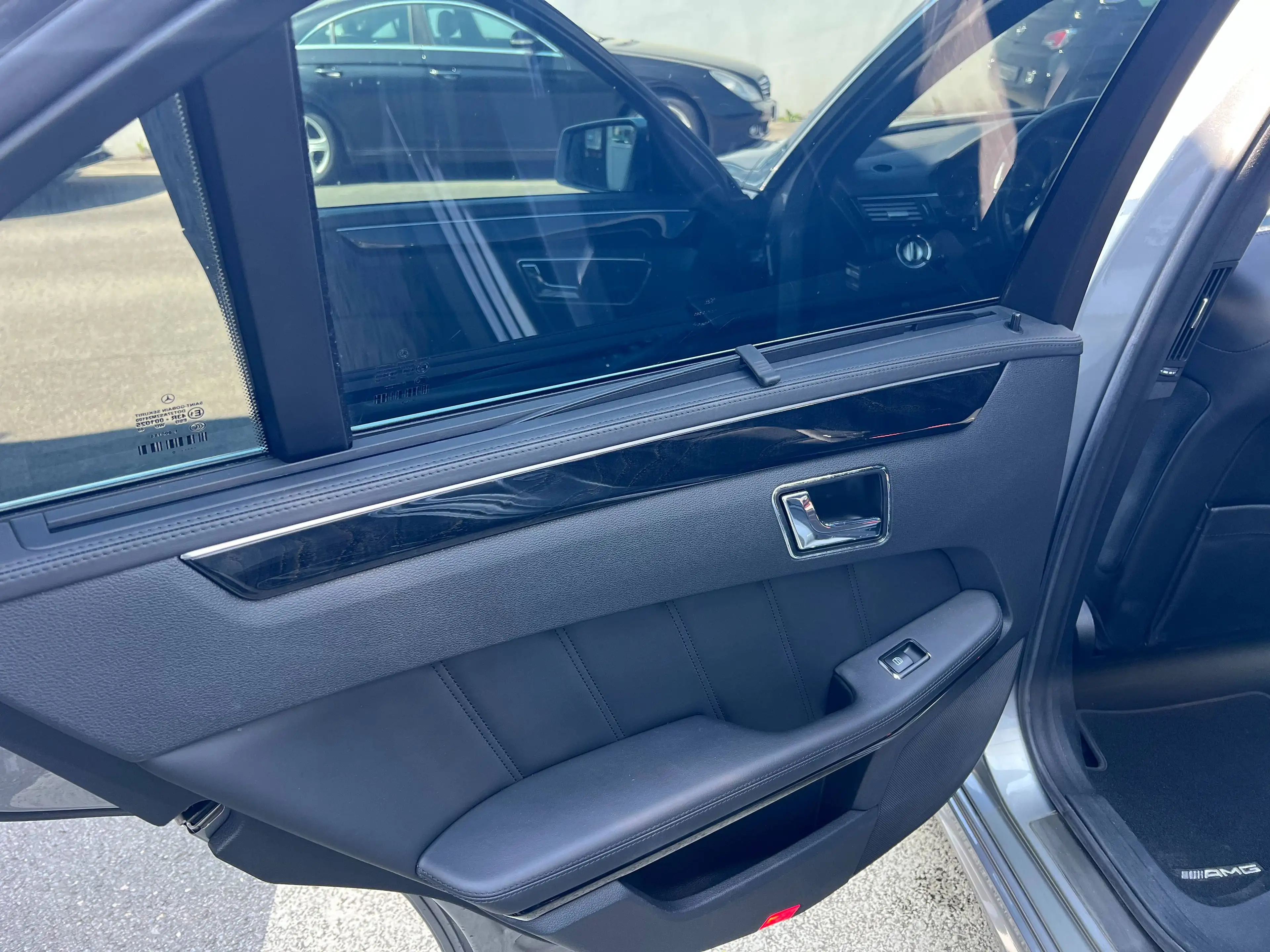 Mercedes-Benz E 63 AMG E 63 AMG| Finanz. ab 249€| 525PS| Schiebedach — photo 9