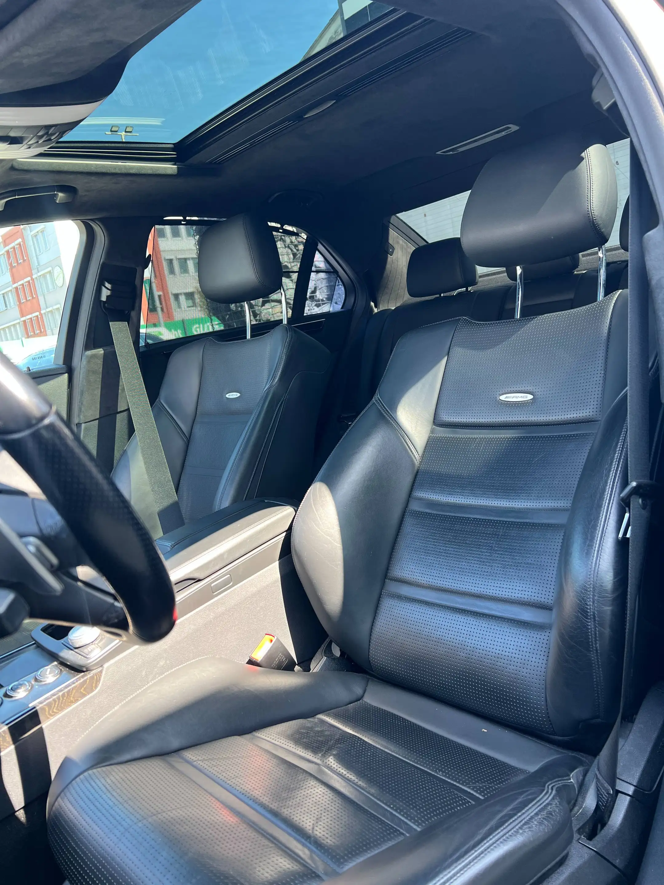 Mercedes-Benz E 63 AMG E 63 AMG| Finanz. ab 249€| 525PS| Schiebedach — photo 8