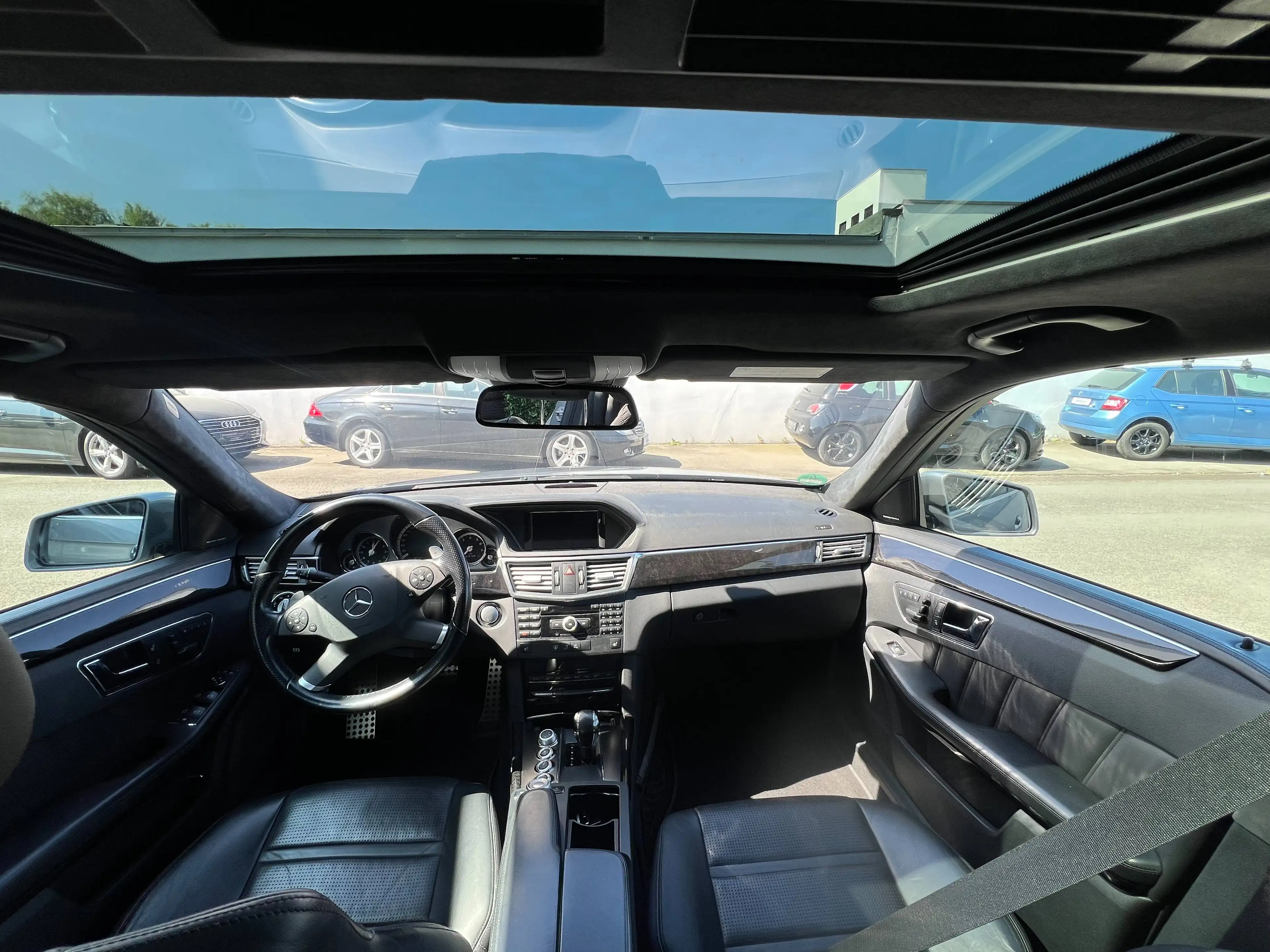 Mercedes-Benz E 63 AMG E 63 AMG| Finanz. ab 249€| 525PS| Schiebedach — photo 13