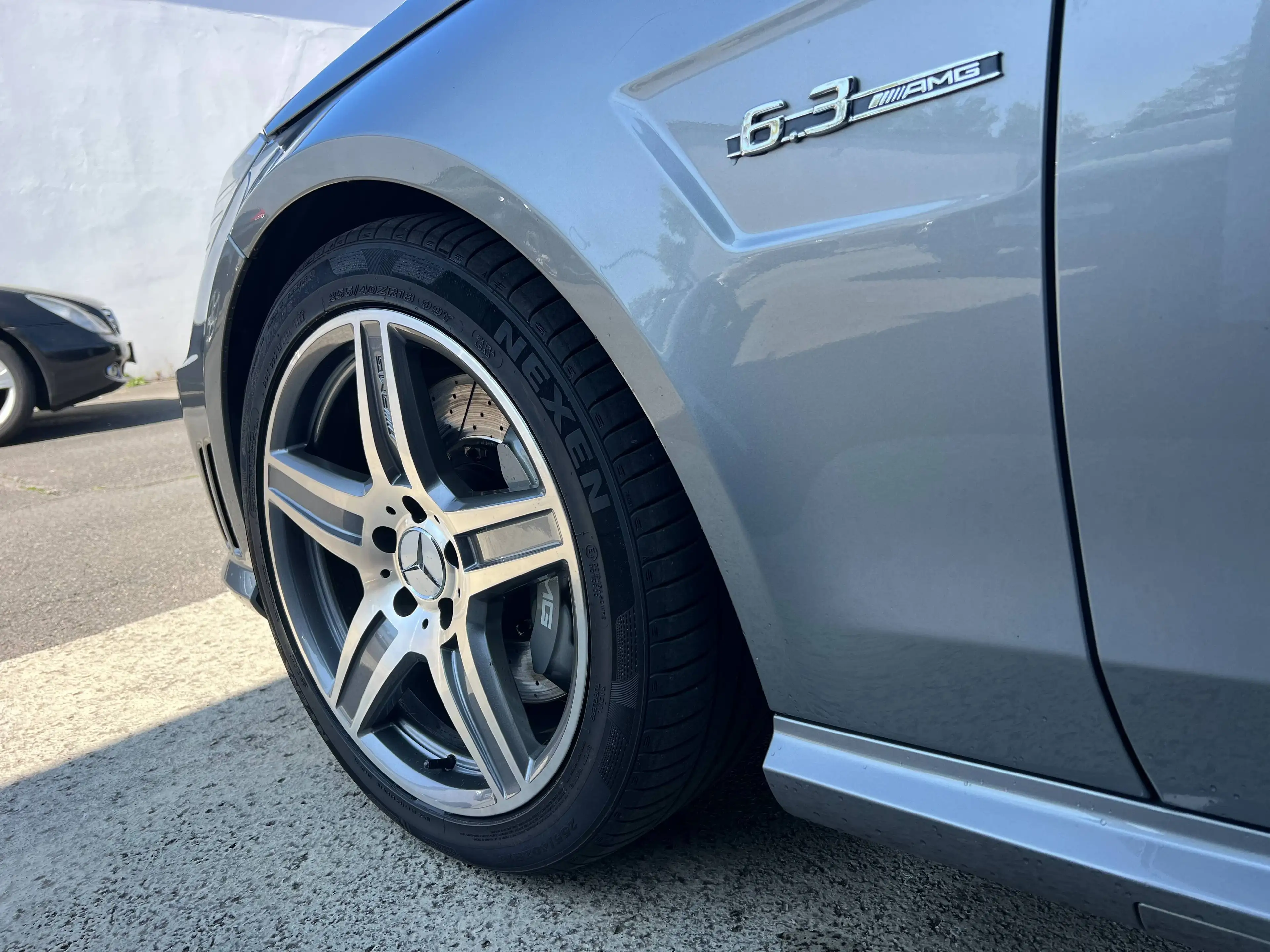 Mercedes-Benz E 63 AMG E 63 AMG| Finanz. ab 249€| 525PS| Schiebedach — photo 5