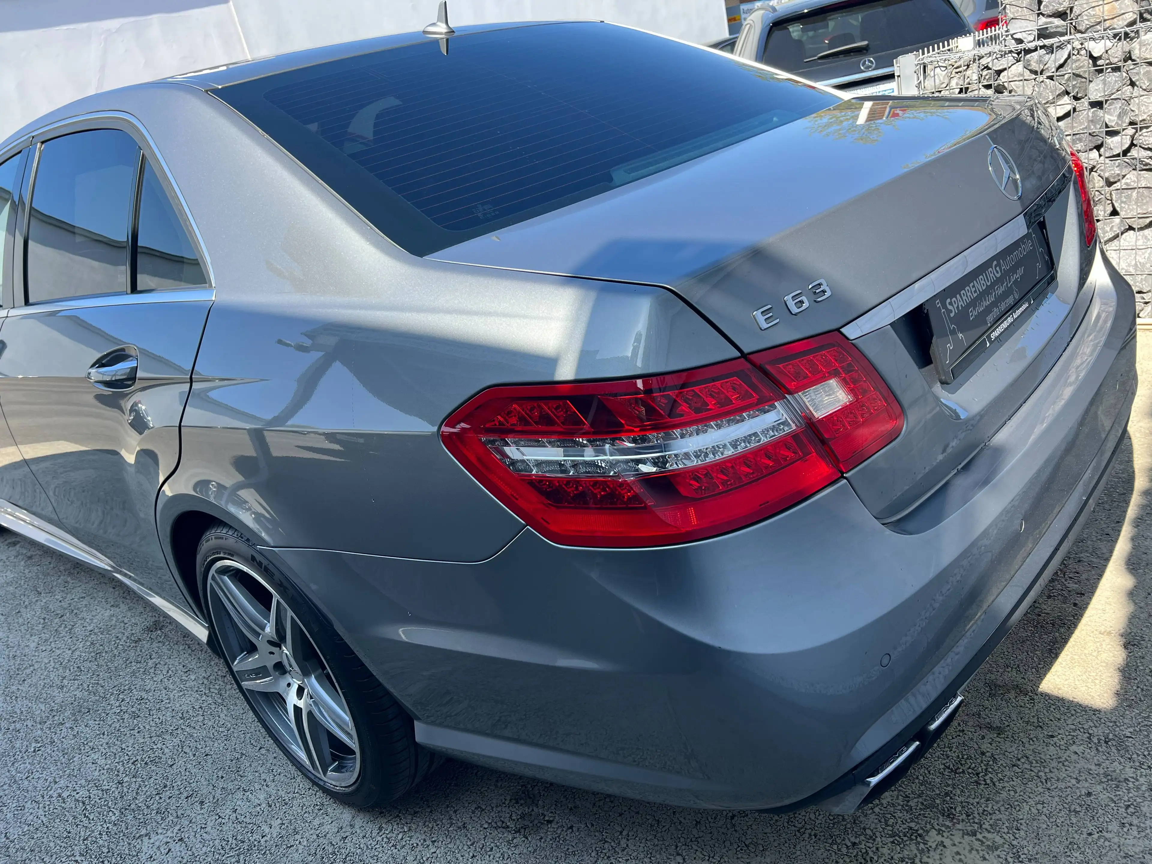 Mercedes-Benz E 63 AMG E 63 AMG| Finanz. ab 249€| 525PS| Schiebedach — photo 4