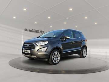 1.0 EcoBoost Titanium X BiXenon Kam. LM