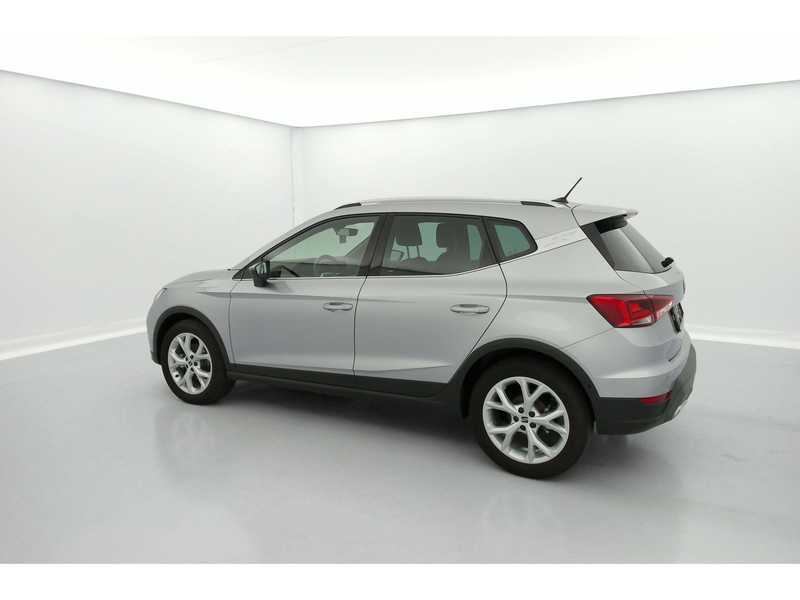 SEAT Arona FR Limited 1.0TSI 110ch(81kW) DSG *My Way Selection* — photo 6