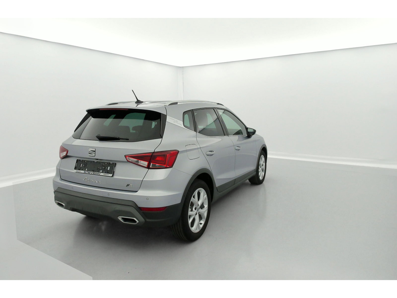 SEAT Arona FR Limited 1.0TSI 110ch(81kW) DSG *My Way Selection* — photo 9