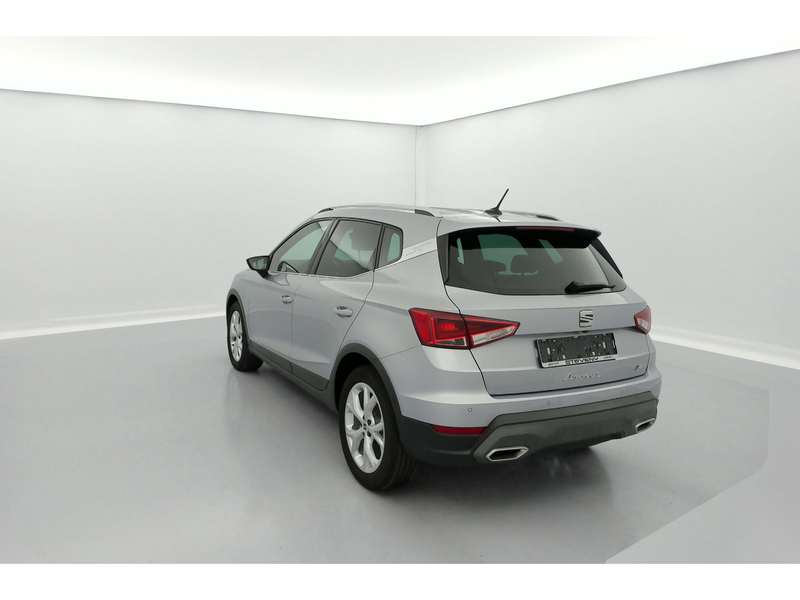 SEAT Arona FR Limited 1.0TSI 110ch(81kW) DSG *My Way Selection* — photo 7