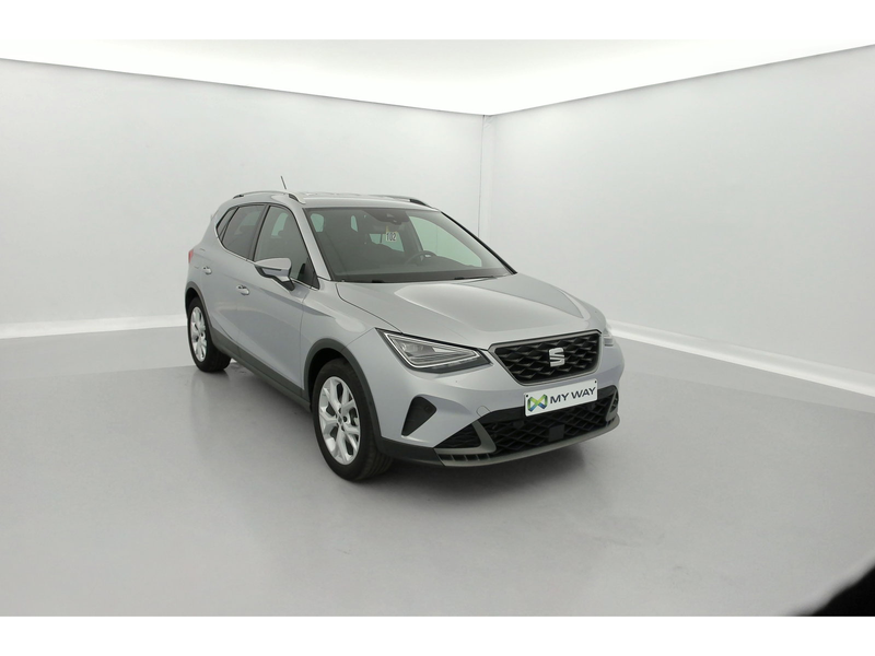 SEAT Arona FR Limited 1.0TSI 110ch(81kW) DSG *My Way Selection* — photo 12