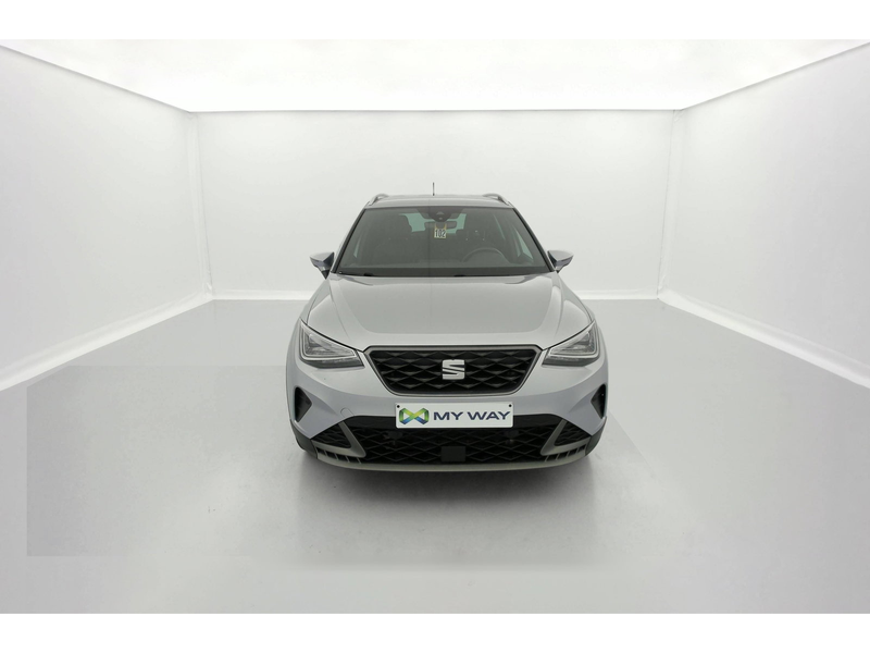 SEAT Arona FR Limited 1.0TSI 110ch(81kW) DSG *My Way Selection* — photo 2