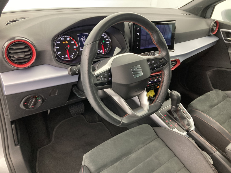 SEAT Arona FR Limited 1.0TSI 110ch(81kW) DSG *My Way Selection* — photo 15