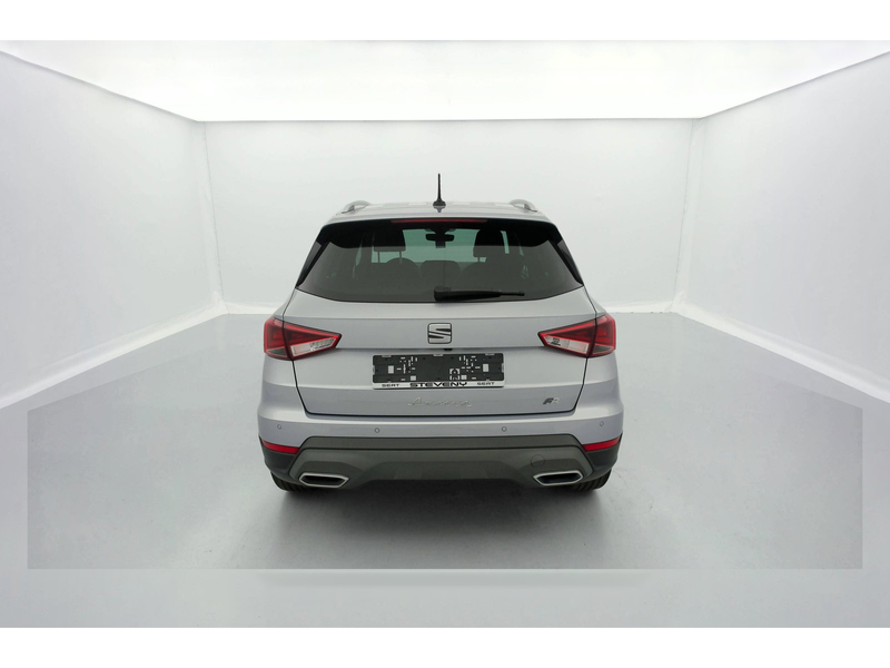 SEAT Arona FR Limited 1.0TSI 110ch(81kW) DSG *My Way Selection* — photo 8