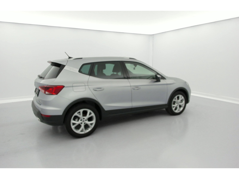 SEAT Arona FR Limited 1.0TSI 110ch(81kW) DSG *My Way Selection* — photo 10