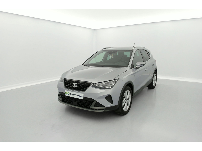 SEAT Arona FR Limited 1.0TSI 110ch(81kW) DSG *My Way Selection*