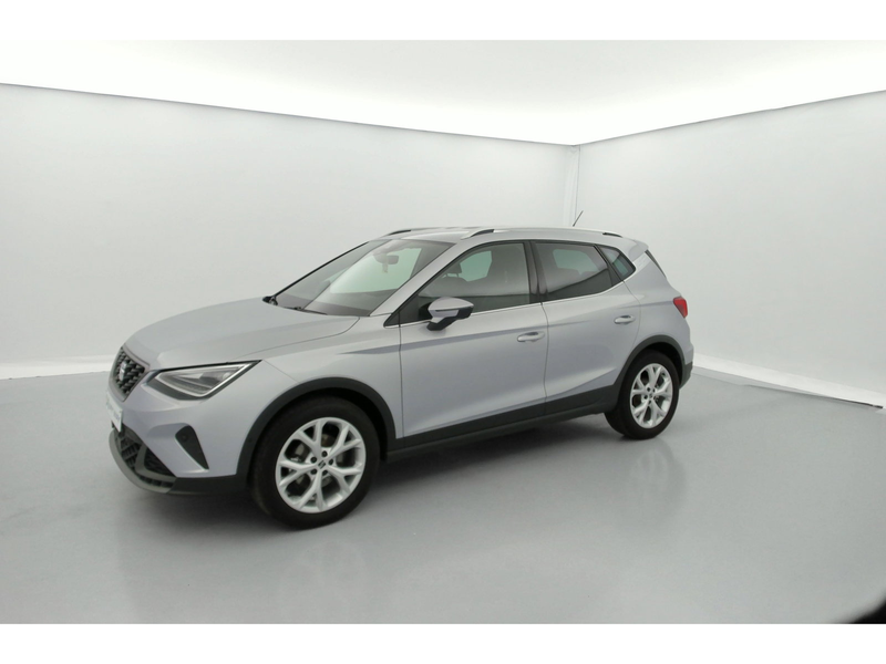 SEAT Arona FR Limited 1.0TSI 110ch(81kW) DSG *My Way Selection* — photo 4