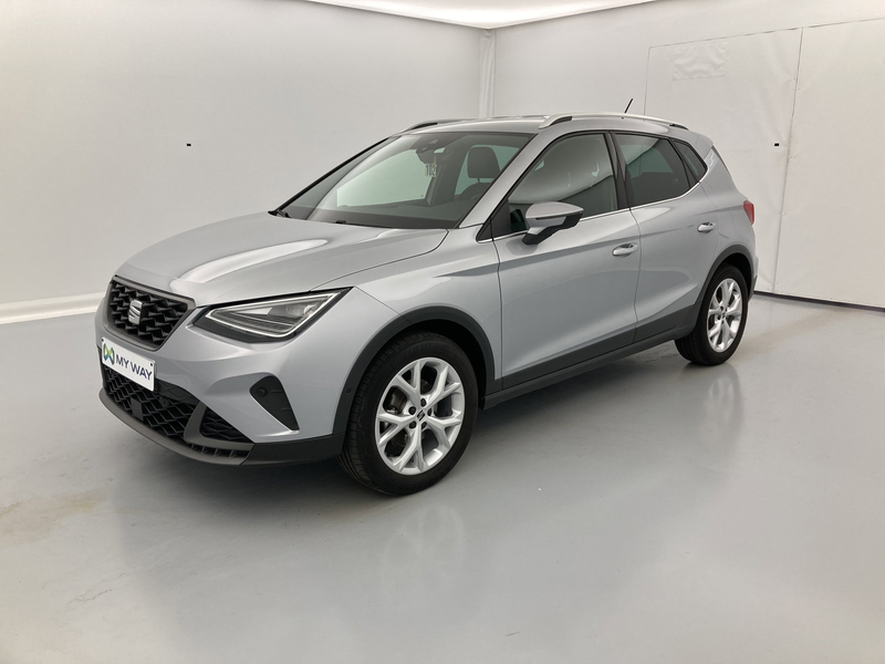 SEAT Arona FR Limited 1.0TSI 110ch(81kW) DSG *My Way Selection* — photo 13