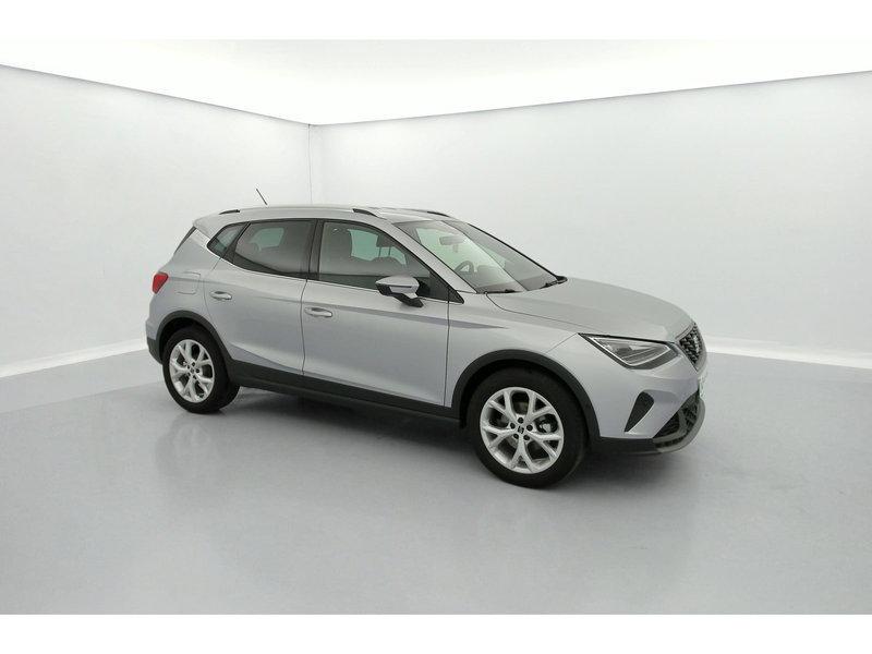 SEAT Arona FR Limited 1.0TSI 110ch(81kW) DSG *My Way Selection* — photo 3