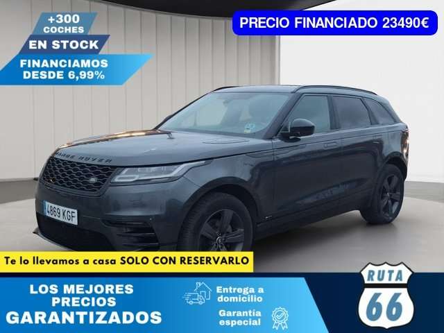 Land Rover Range Rover Velar 2.0 R-Dynamic S 4WD Aut. 250 - foto 1