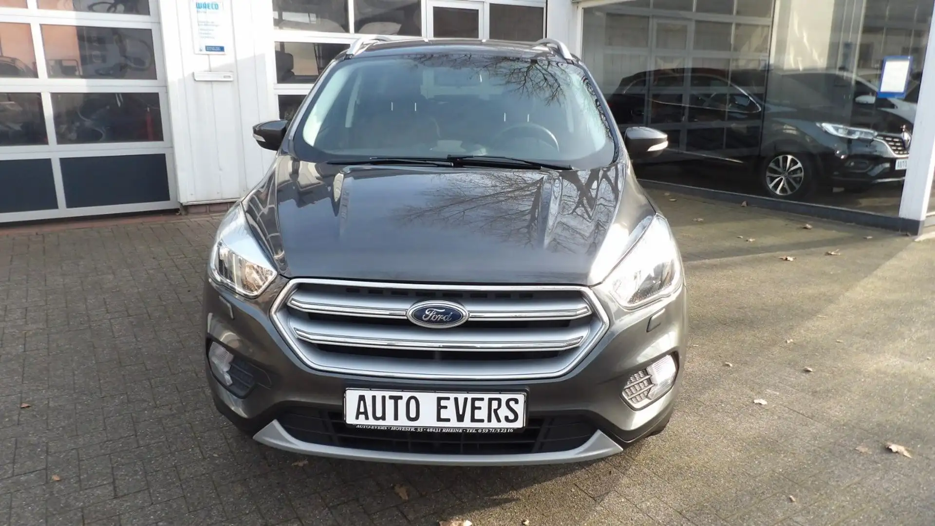 Ford Kuga Trend*AHK*SHZ*GRA* - 2