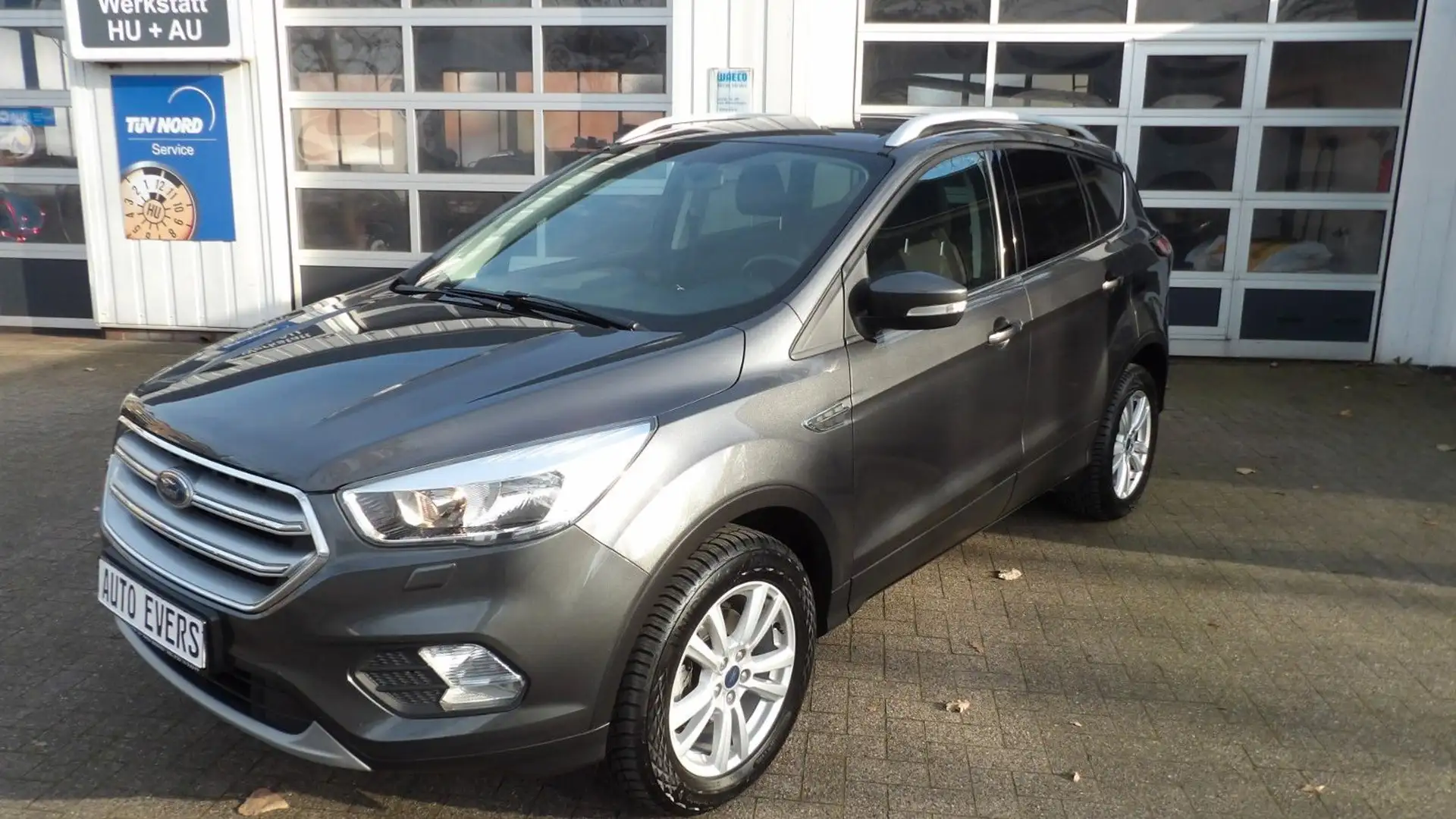 Ford Kuga Trend*AHK*SHZ*GRA* - 1