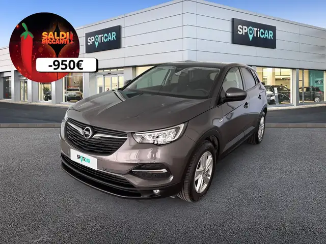 Opel Grandland X 1.5 Ecot Diesel 130cv Innovation S&S MT6