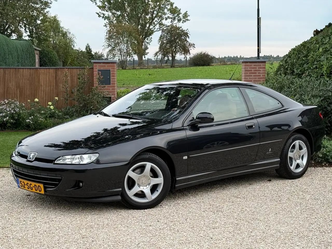 Peugeot 406