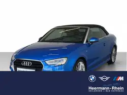 Audi A3 1.5 TFSI cod Cabrio Sport S Line Selection