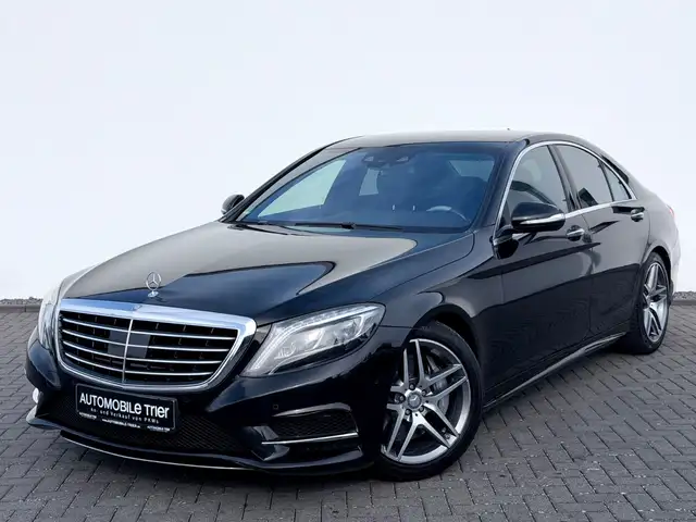 Mercedes-Benz S 500 4Matic Amg Line /NAVI/LED/ACC/CAM/BURMEST/