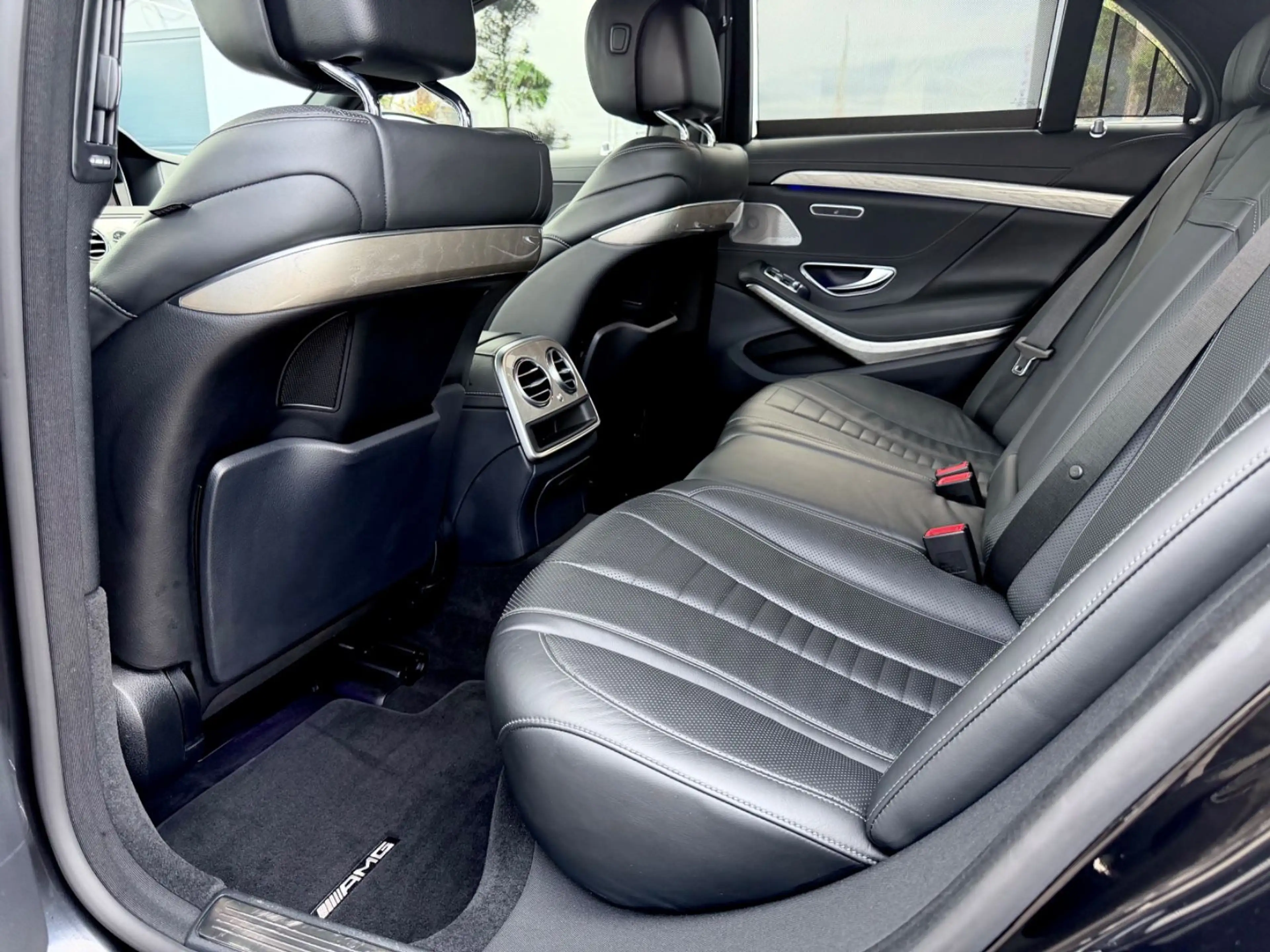Mercedes-Benz S 500 4Matic Amg Line /NAVI/LED/ACC/CAM/BURMEST/ — photo 13