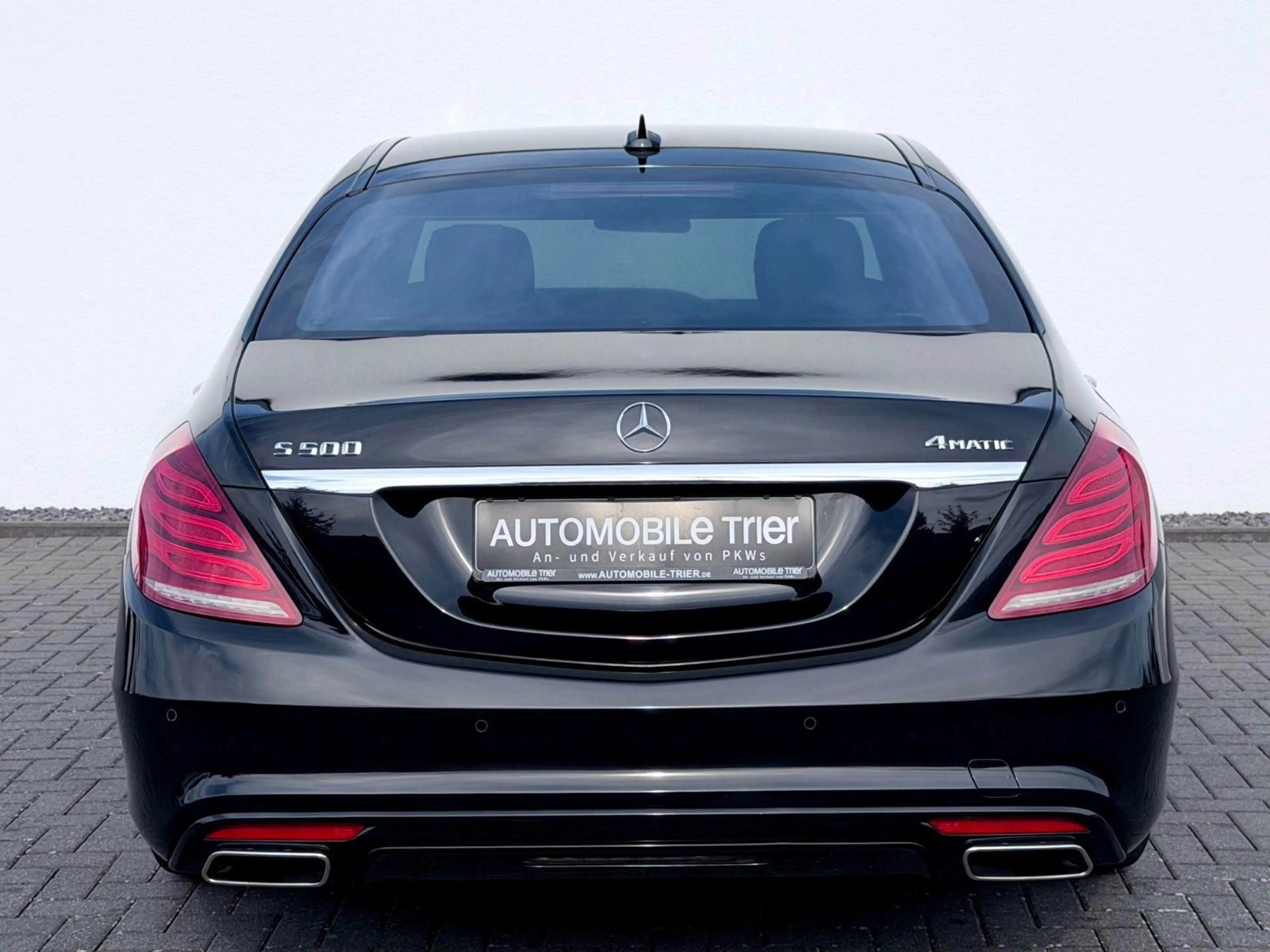 Mercedes-Benz S 500 4Matic Amg Line /NAVI/LED/ACC/CAM/BURMEST/ — photo 6