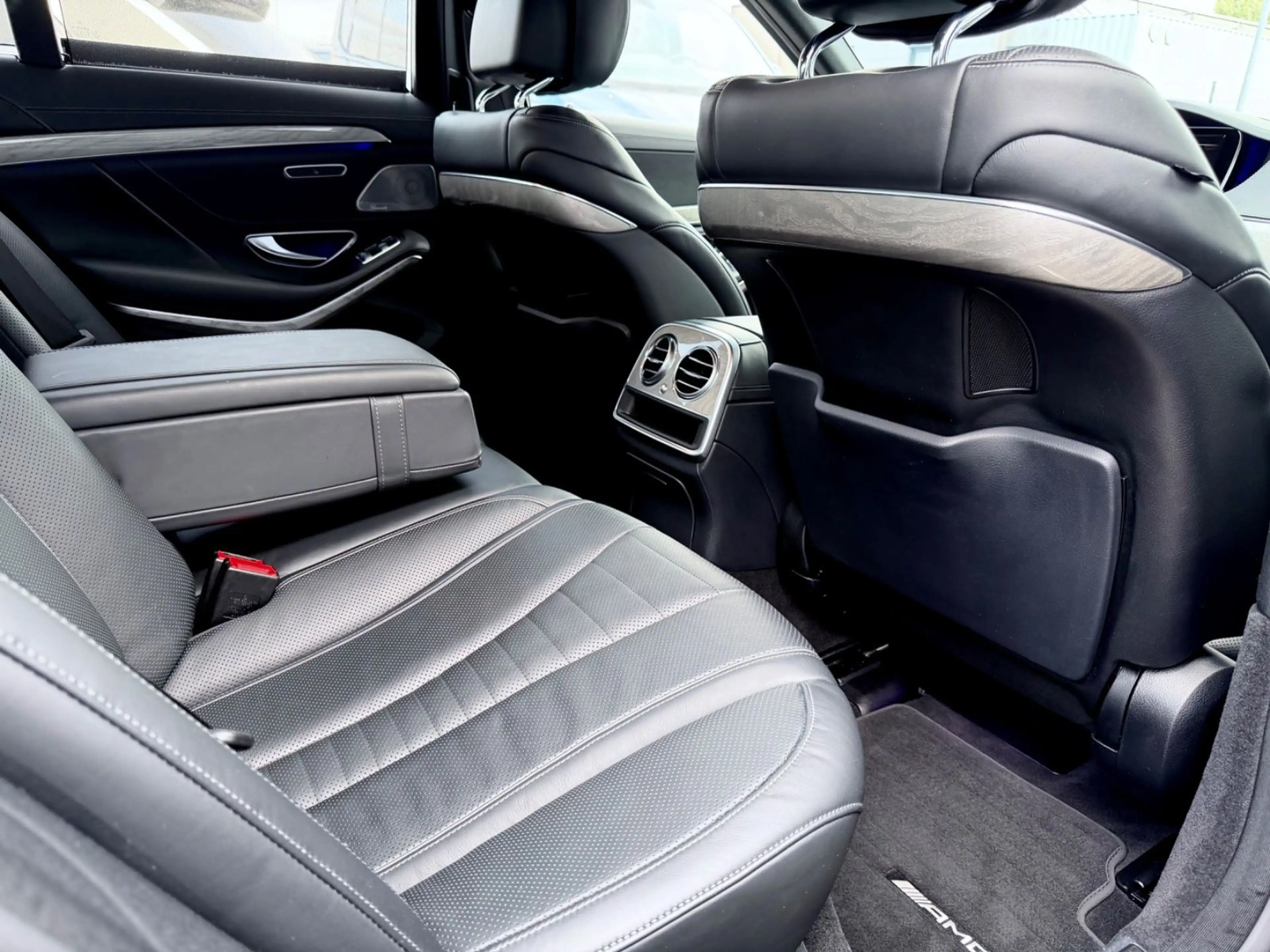 Mercedes-Benz S 500 4Matic Amg Line /NAVI/LED/ACC/CAM/BURMEST/ — photo 14