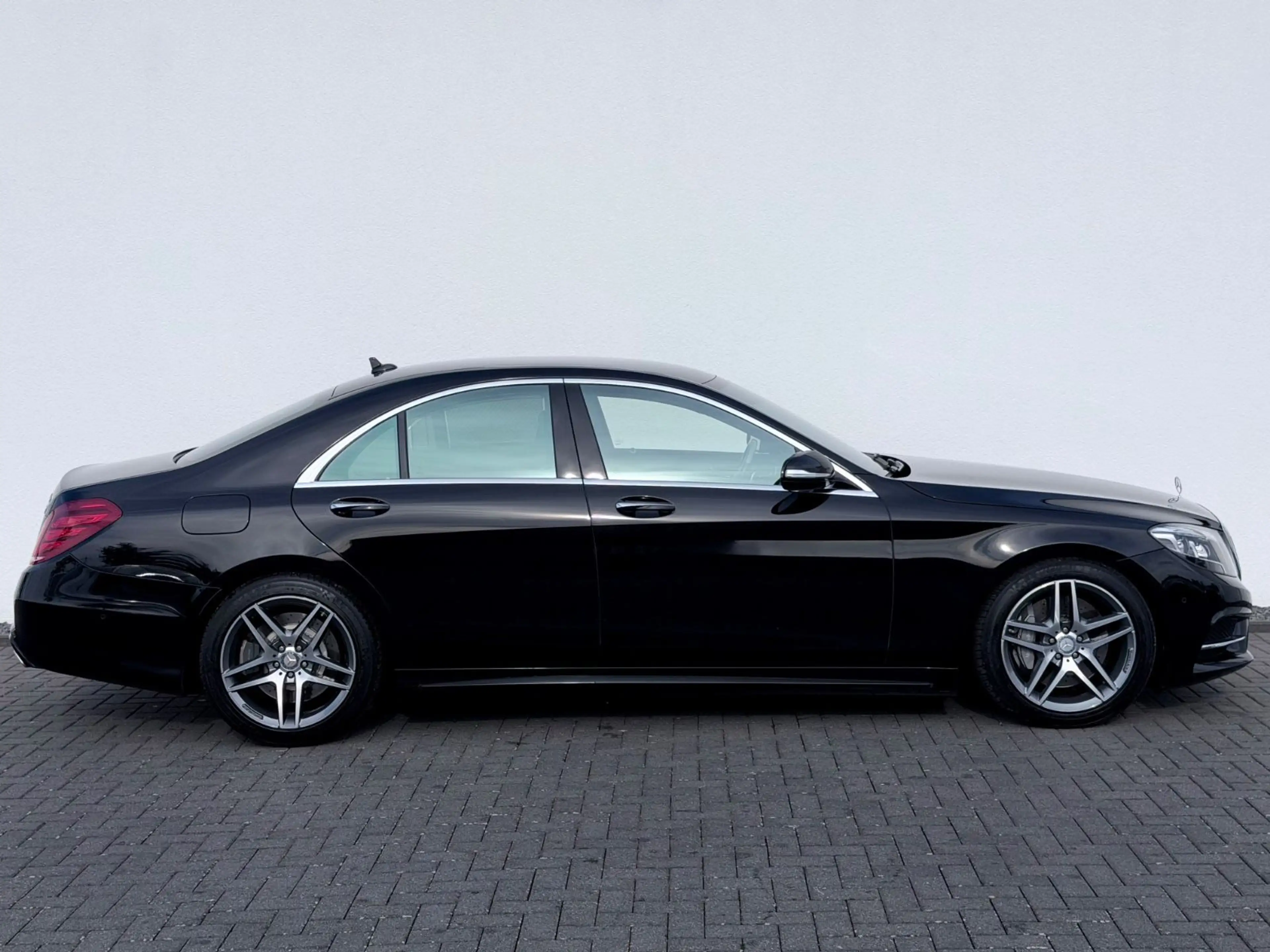 Mercedes-Benz S 500 4Matic Amg Line /NAVI/LED/ACC/CAM/BURMEST/ — photo 4