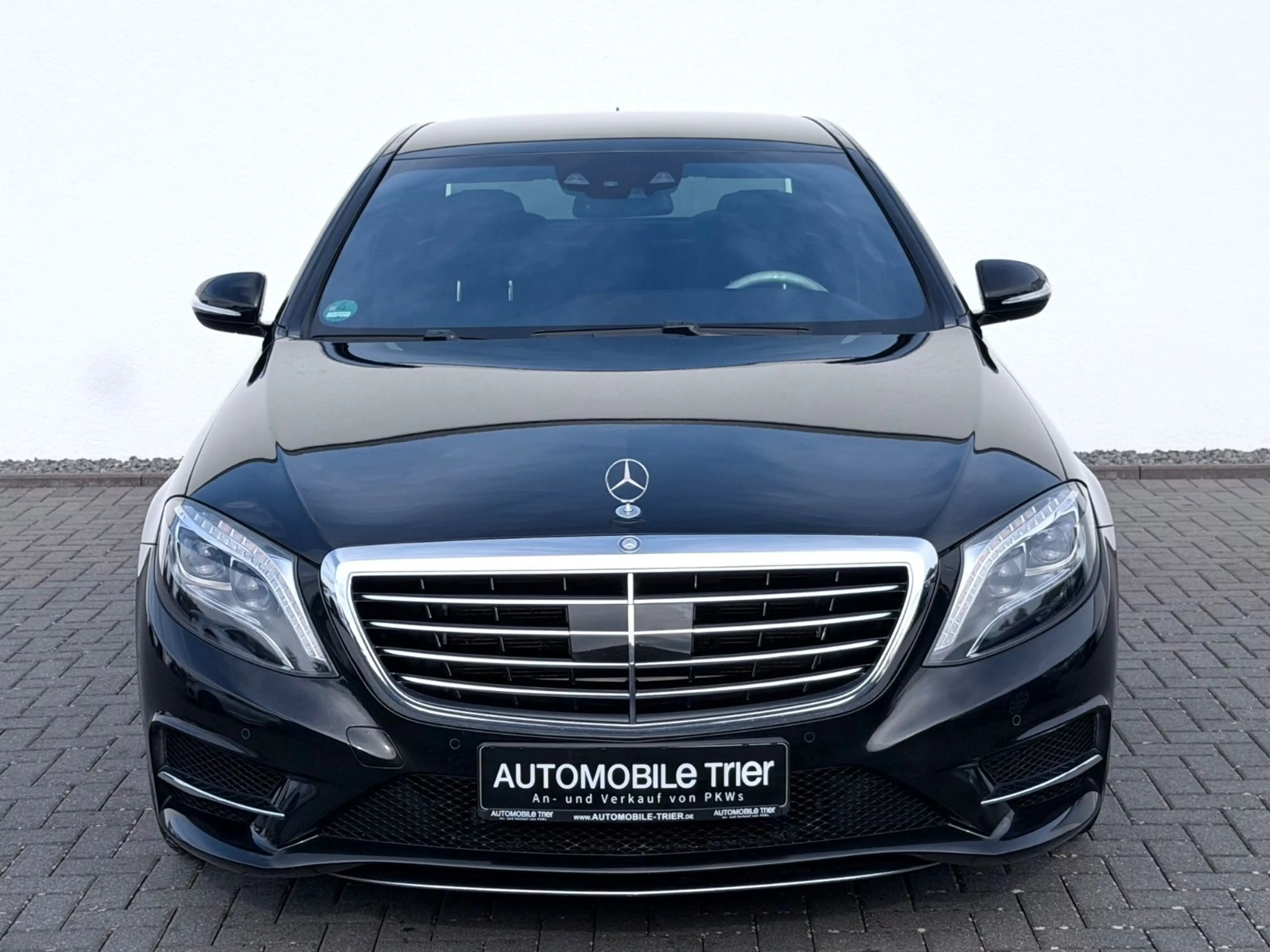 Mercedes-Benz S 500 4Matic Amg Line /NAVI/LED/ACC/CAM/BURMEST/ — photo 2