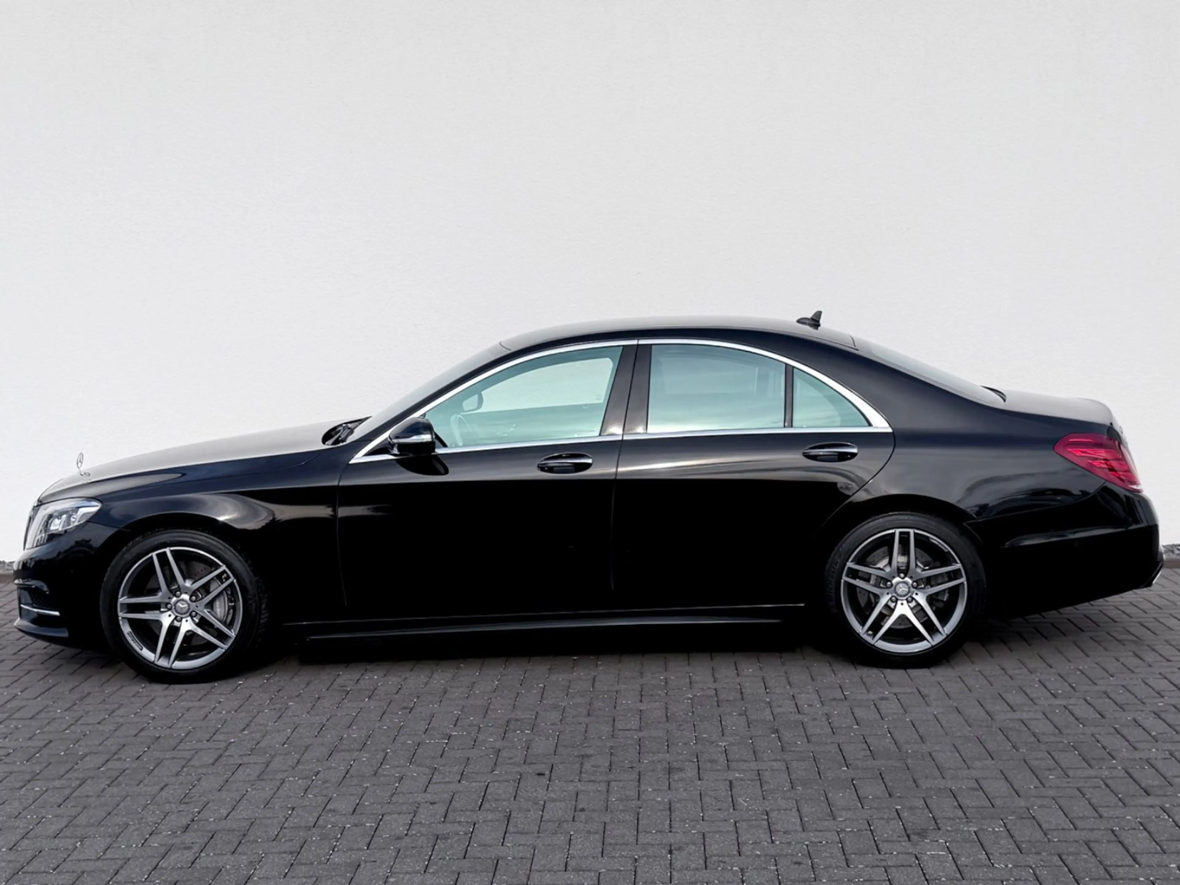 Mercedes-Benz S 500 4Matic Amg Line /NAVI/LED/ACC/CAM/BURMEST/ — photo 8