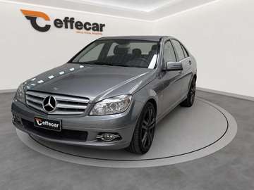 CDI BlueEFFICIENCY Avantgarde AMG