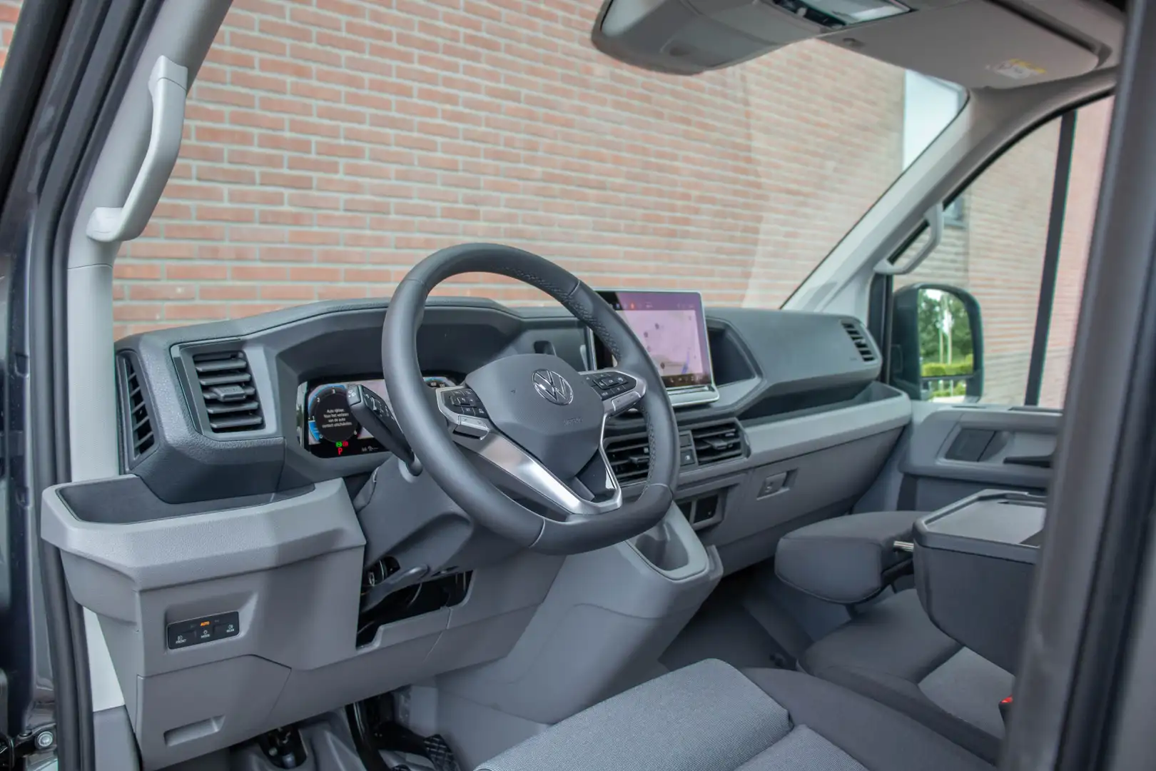 Volkswagen Crafter 35 2.0 TDI 177pk Automaat L3H2 ** BPM VOORDEEL, NI Gris - 2