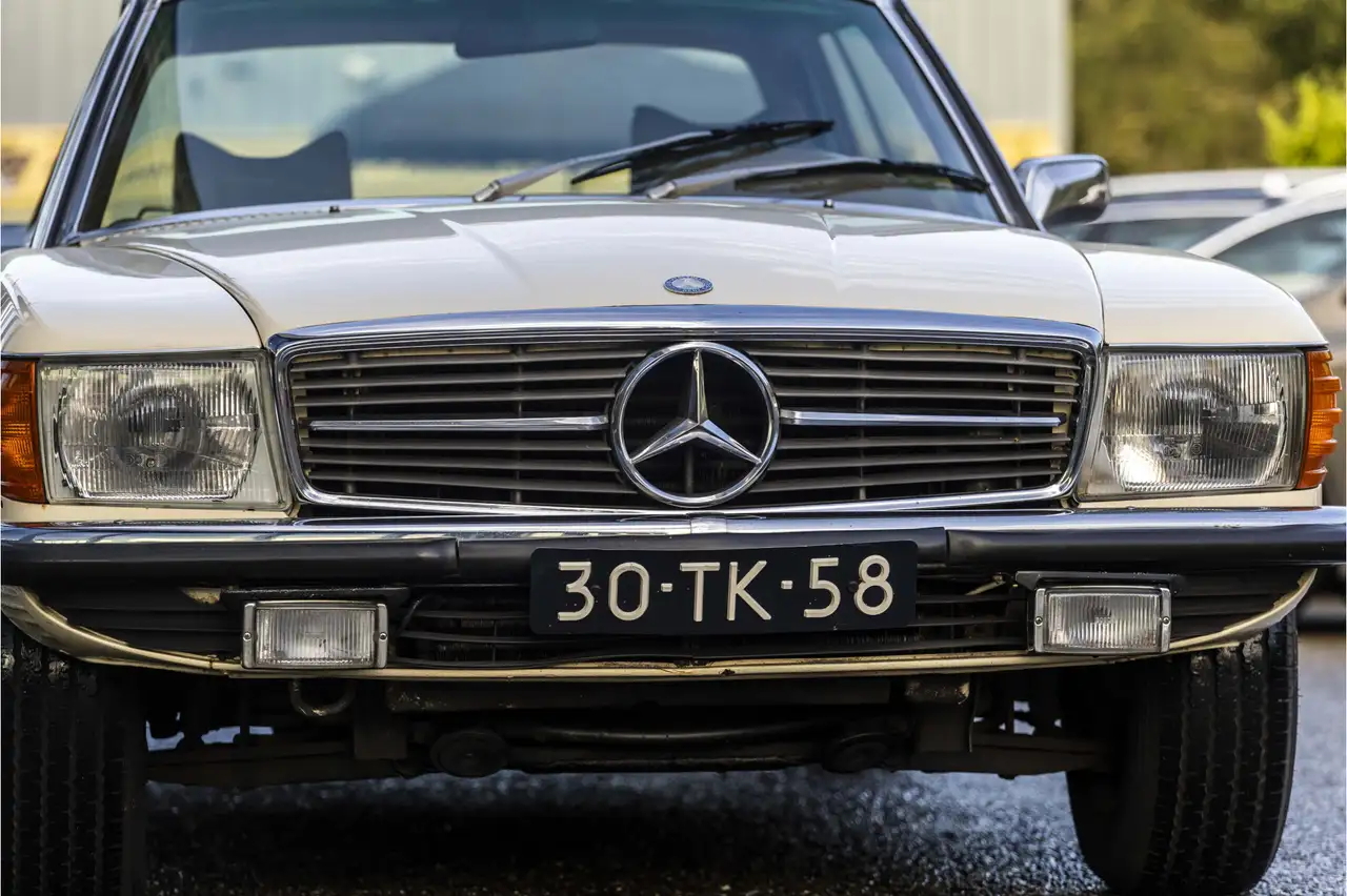 Mercedes-Benz SL 280 SLC coupé, foto 4