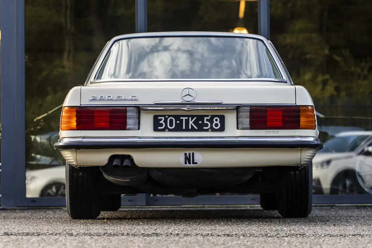 Mercedes-Benz SL 280 SLC coupé, foto 7