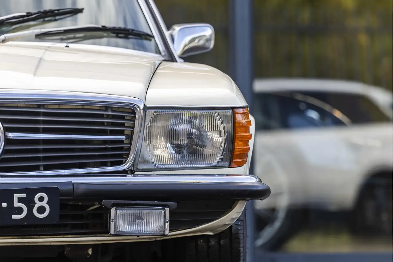 Mercedes-Benz SL 280 SLC coupé, foto 11
