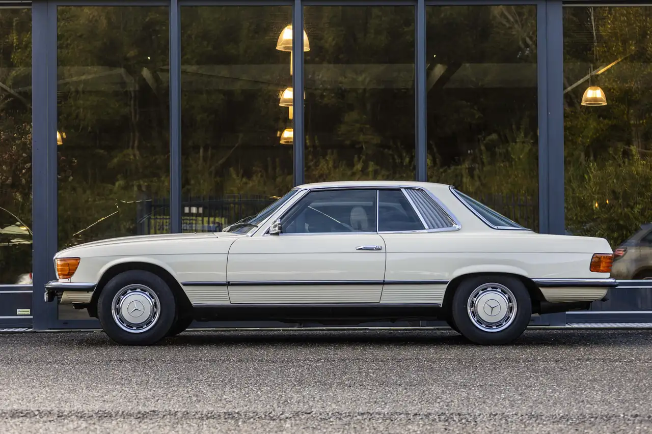 Mercedes-Benz SL 280 SLC coupé, foto 9