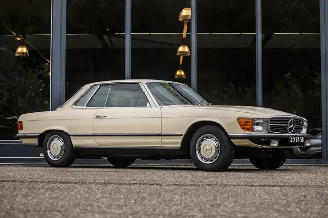 Mercedes-Benz SL 280 SLC coupé