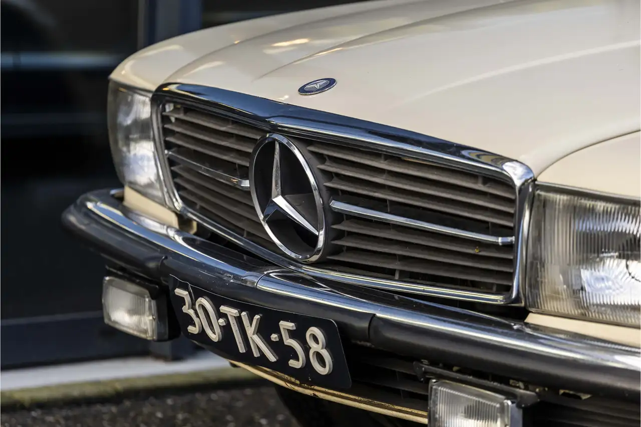 Mercedes-Benz SL 280 SLC coupé, foto 3