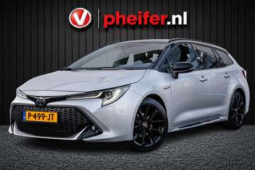 Touring Sports 1.8 Hybrid GR-Sport Stoelverwarming