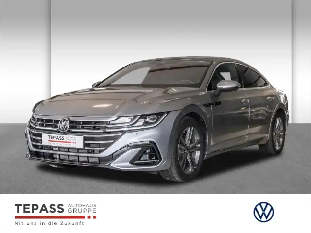 Volkswagen Arteon 2.0 TDI R-Line LED PANO NAVI LEDER KAMERA