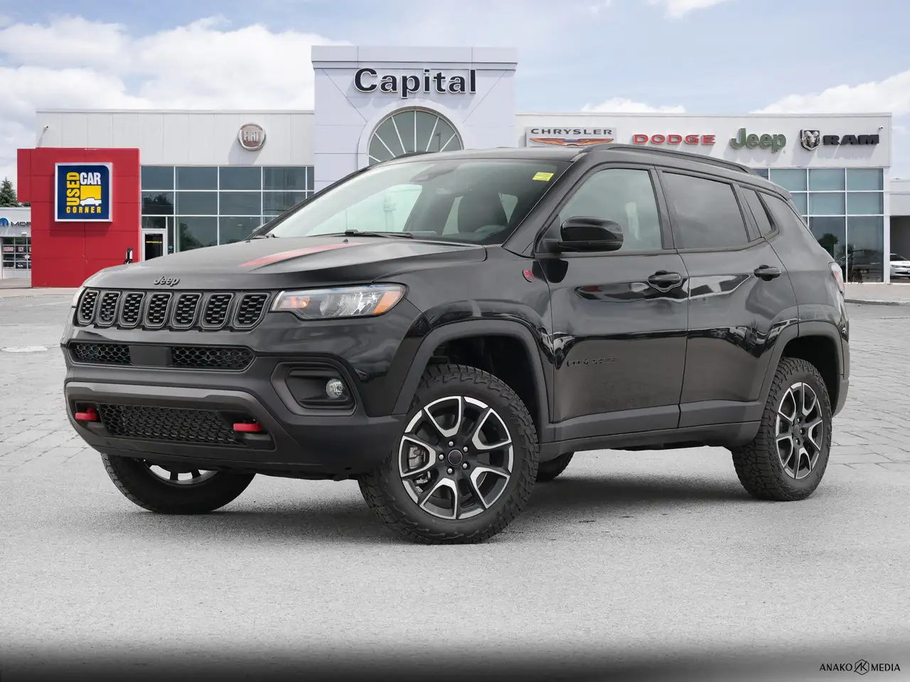 2026 Jeep Compass