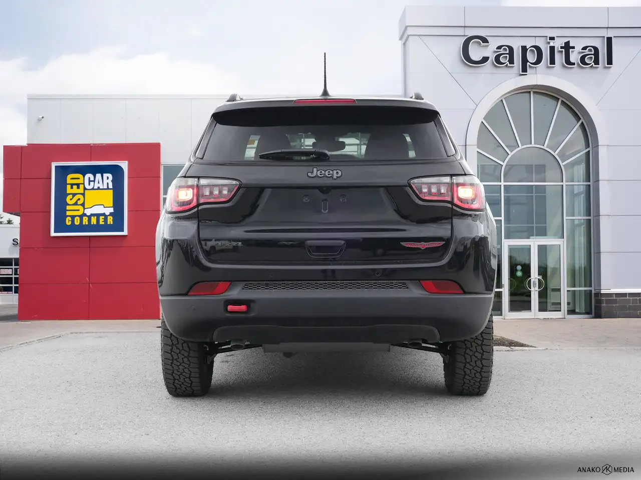 Jeep Compass photo Jeep Compass